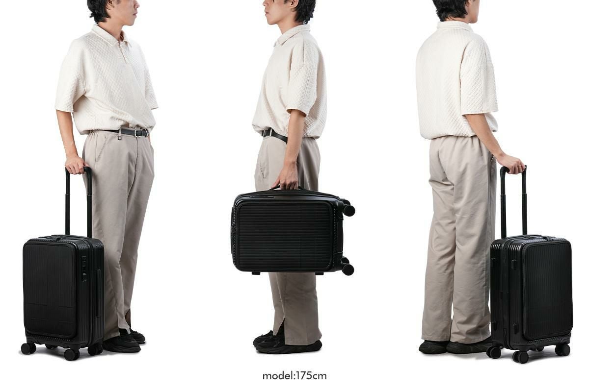 イノベーター EVAハイブリッド スーツケース inovator inv5eva