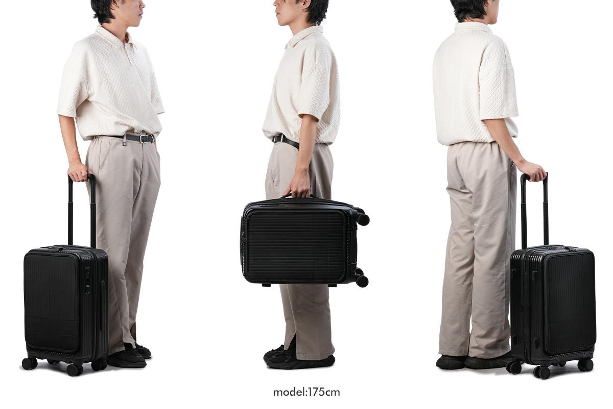 イノベーター EVAハイブリッド スーツケース inovator inv5eva