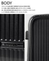 イノベーター EVAハイブリッド スーツケース inovator inv5eva
