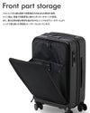 イノベーター EVAハイブリッド スーツケース inovator inv5eva