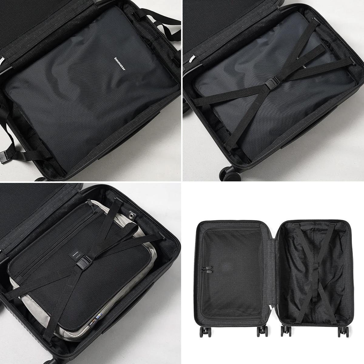 イノベーター EVAハイブリッド スーツケース inovator inv5eva