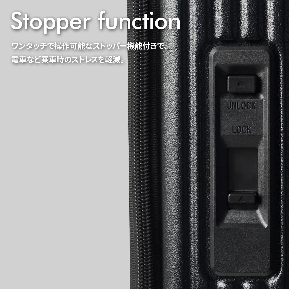 イノベーター EVAハイブリッド スーツケース inovator inv5eva