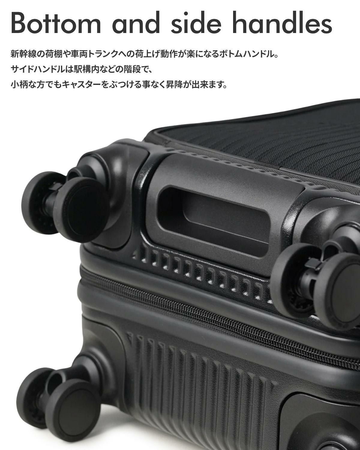 イノベーター EVAハイブリッド スーツケース inovator inv5eva