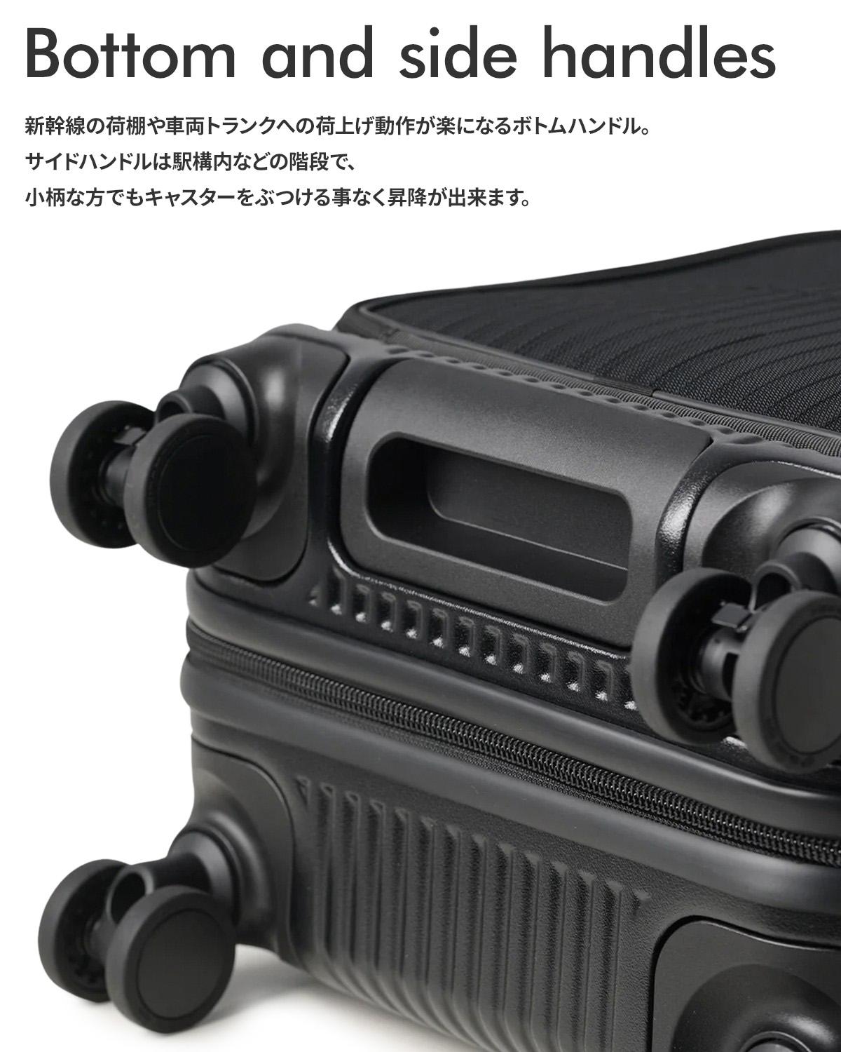 イノベーター EVAハイブリッド スーツケース inovator inv5eva