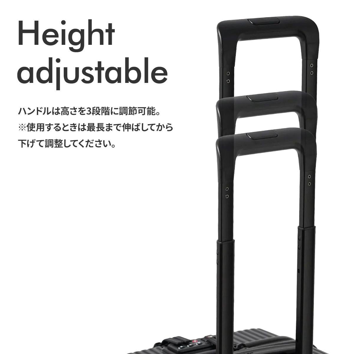 イノベーター EVAハイブリッド スーツケース inovator inv5eva