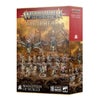 ウォーハンマー エイジ・オヴ・シグマー スピアヘッド：マゴットキン・オヴ・ナーグル WARHAMMER Age of Sigmar SPEARHEAD: MAGGOTKIN OF NURGLE 70-01