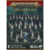 ウォーハンマー エイジ・オヴ・シグマー スピアヘッド：ルミネス・レルムロード WARHAMMER Age of Sigmar SPEARHEAD: LUMINETH REALM-LORDS 70-11