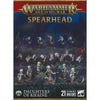 ウォーハンマー エイジ・オヴ・シグマー スピアヘッド：ドーター・オヴ・カイン WARHAMMER Age of Sigmar SPEARHEAD：DAUGHTERS OF KHAINE 70-12