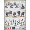 ウォーハンマー エイジ・オヴ・シグマー スピアヘッド：ドーター・オヴ・カイン WARHAMMER Age of Sigmar SPEARHEAD：DAUGHTERS OF KHAINE 70-12