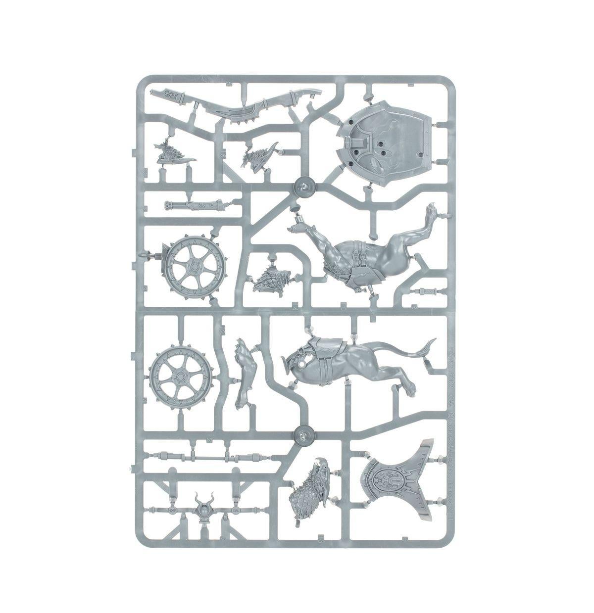 ウォーハンマー エイジ・オヴ・シグマー 70-961 70-21 スピアヘッド