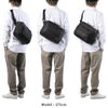 ブリーフィング AG ショルダーバッグ BRIEFING bs-boxshoul-m
