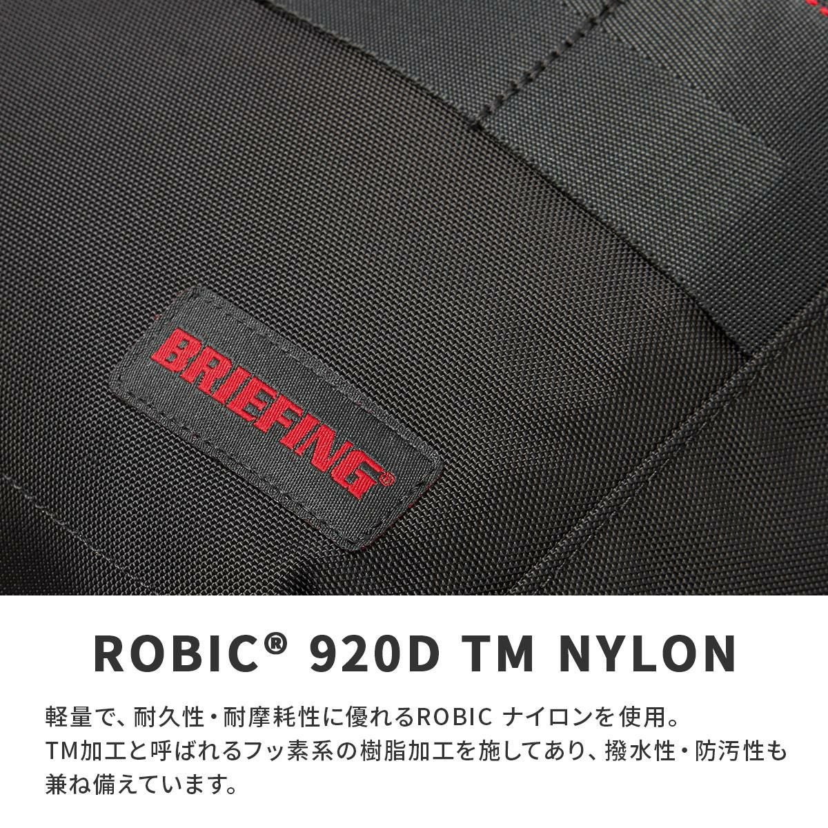 ブリーフィング AG ショルダーバッグ BRIEFING bs-boxshoul-m