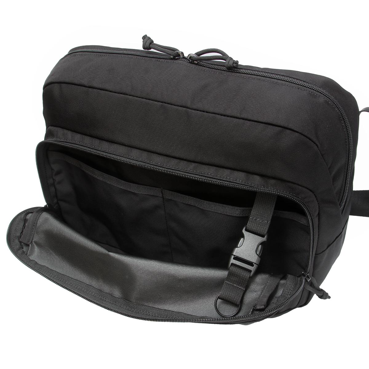 ブリーフィング AG ショルダーバッグ BRIEFING bs-boxshoul-m