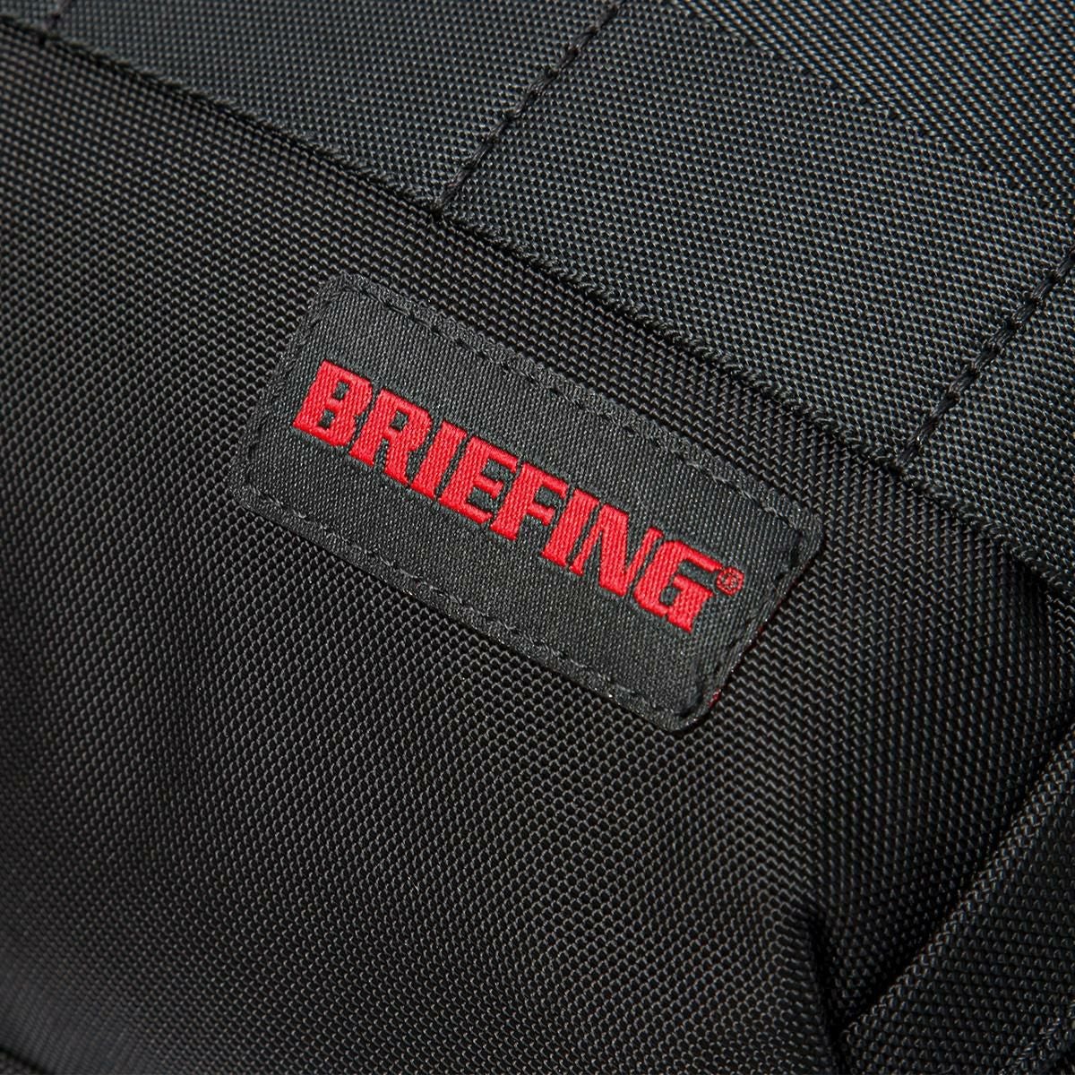 ブリーフィング AG ショルダーバッグ BRIEFING bs-boxshoul-m