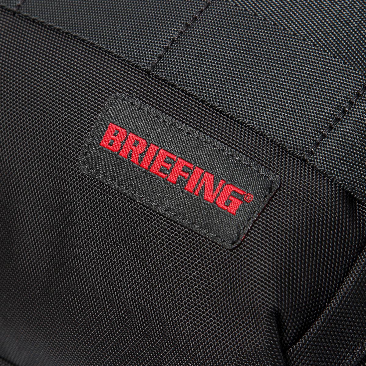 ブリーフィング AG ショルダーバッグ BRIEFING bs-boxshoul-m