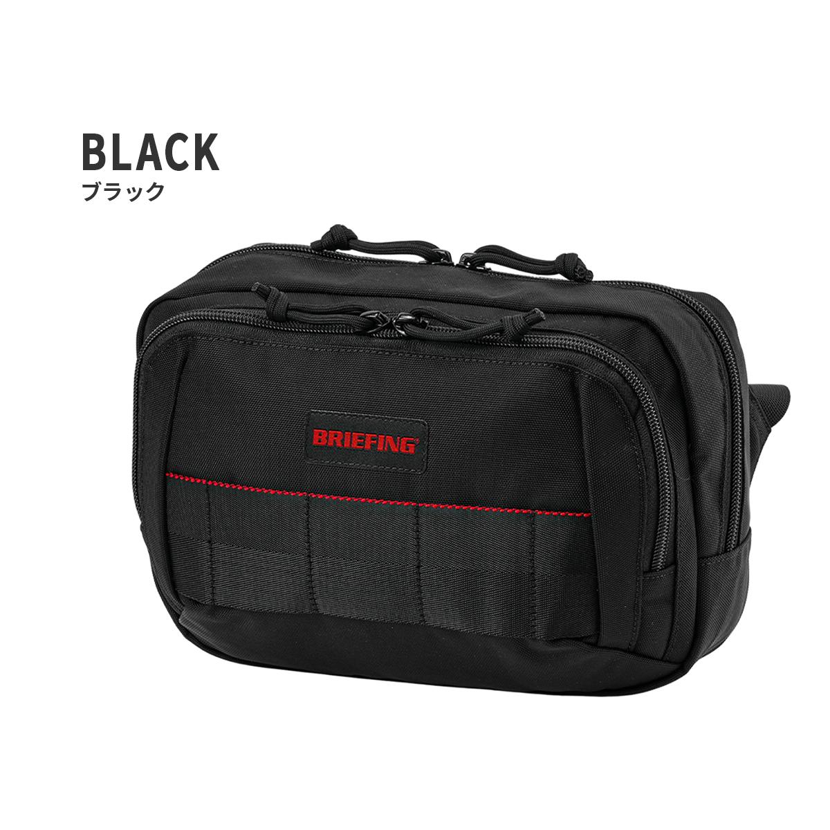 ブリーフィング ショルダーバッグ BRIEFING AG BRA241L40｜ONLINE