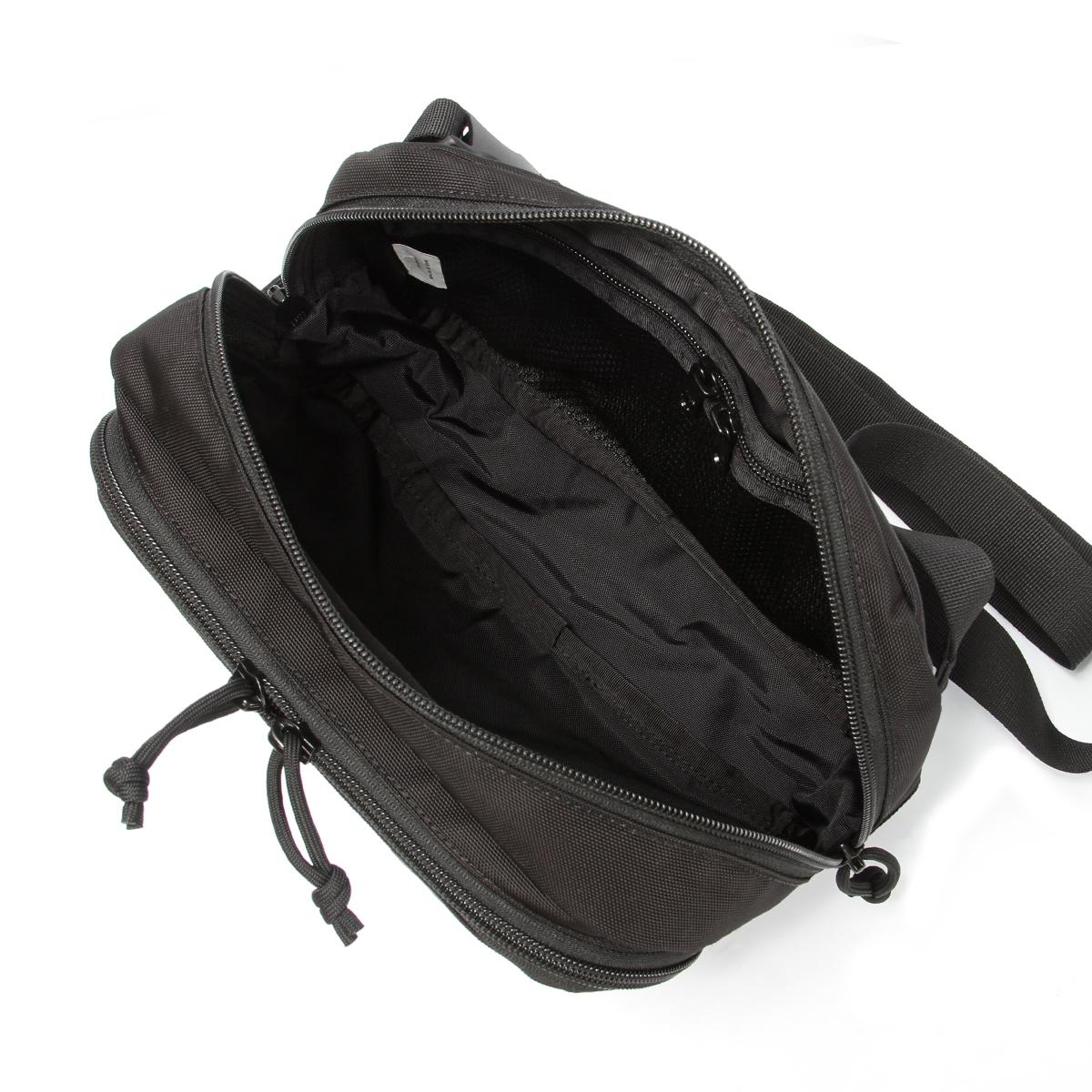 ブリーフィング AG ショルダーバッグ BRIEFING bs-boxshoul-s