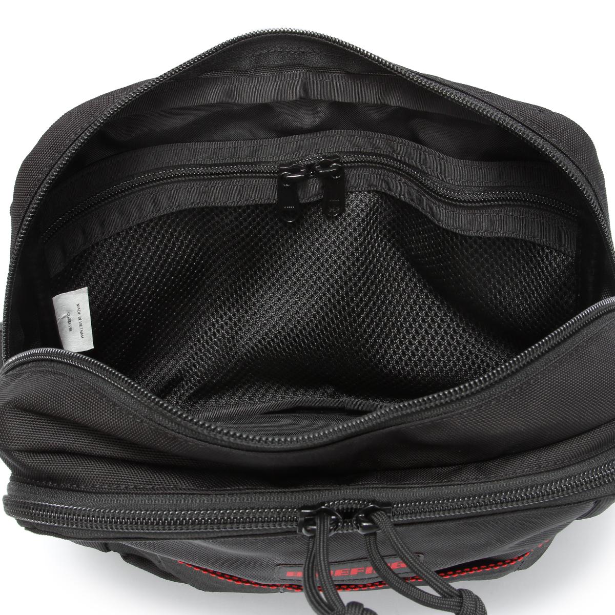 ブリーフィング AG ショルダーバッグ BRIEFING bs-boxshoul-s