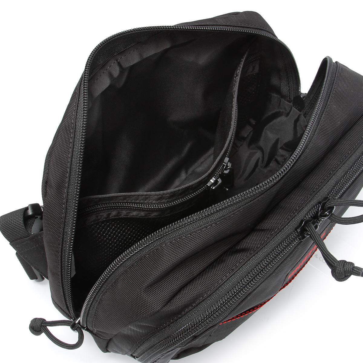 ブリーフィング AG ショルダーバッグ BRIEFING bs-boxshoul-s