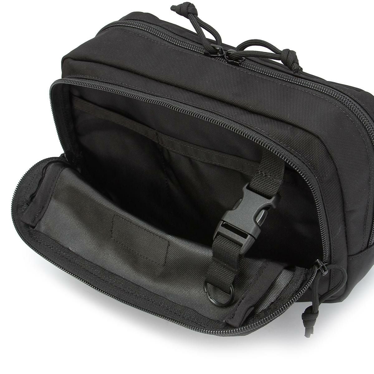 ブリーフィング AG ショルダーバッグ BRIEFING bs-boxshoul-s