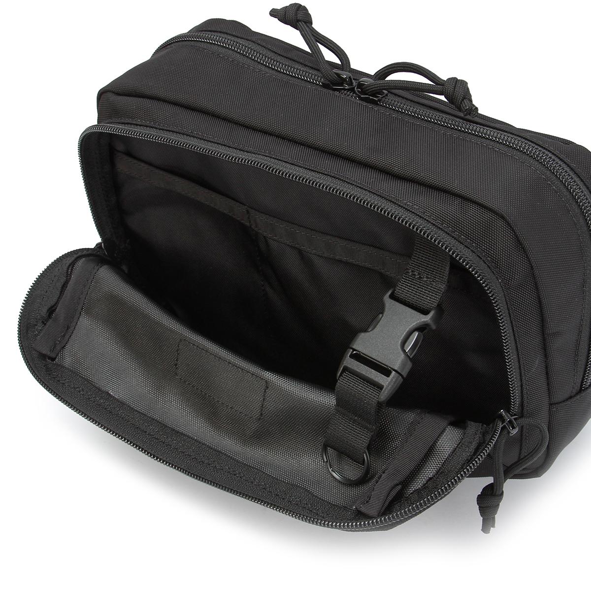 ブリーフィング AG ショルダーバッグ BRIEFING bs-boxshoul-s