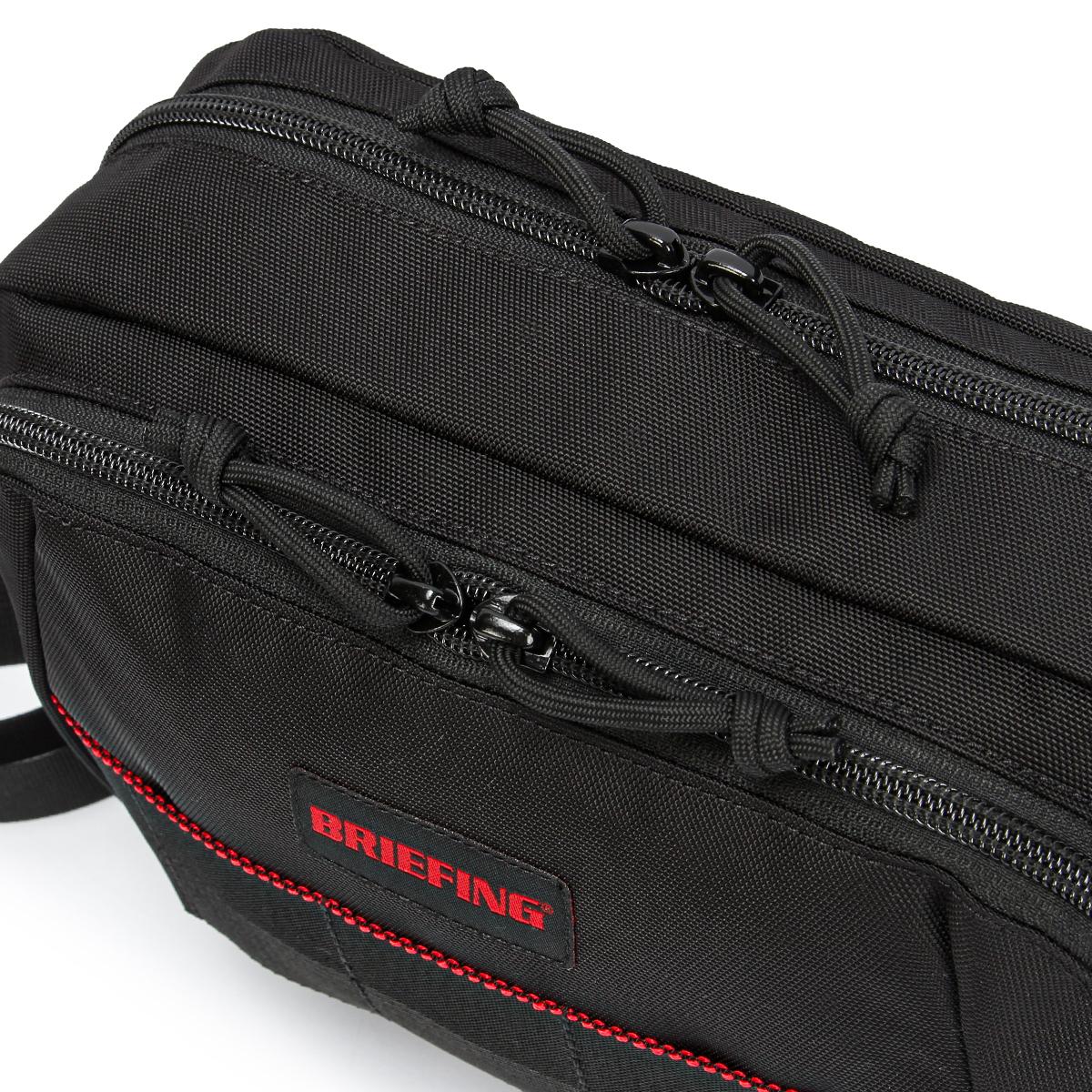 ブリーフィング AG ショルダーバッグ BRIEFING bs-boxshoul-s