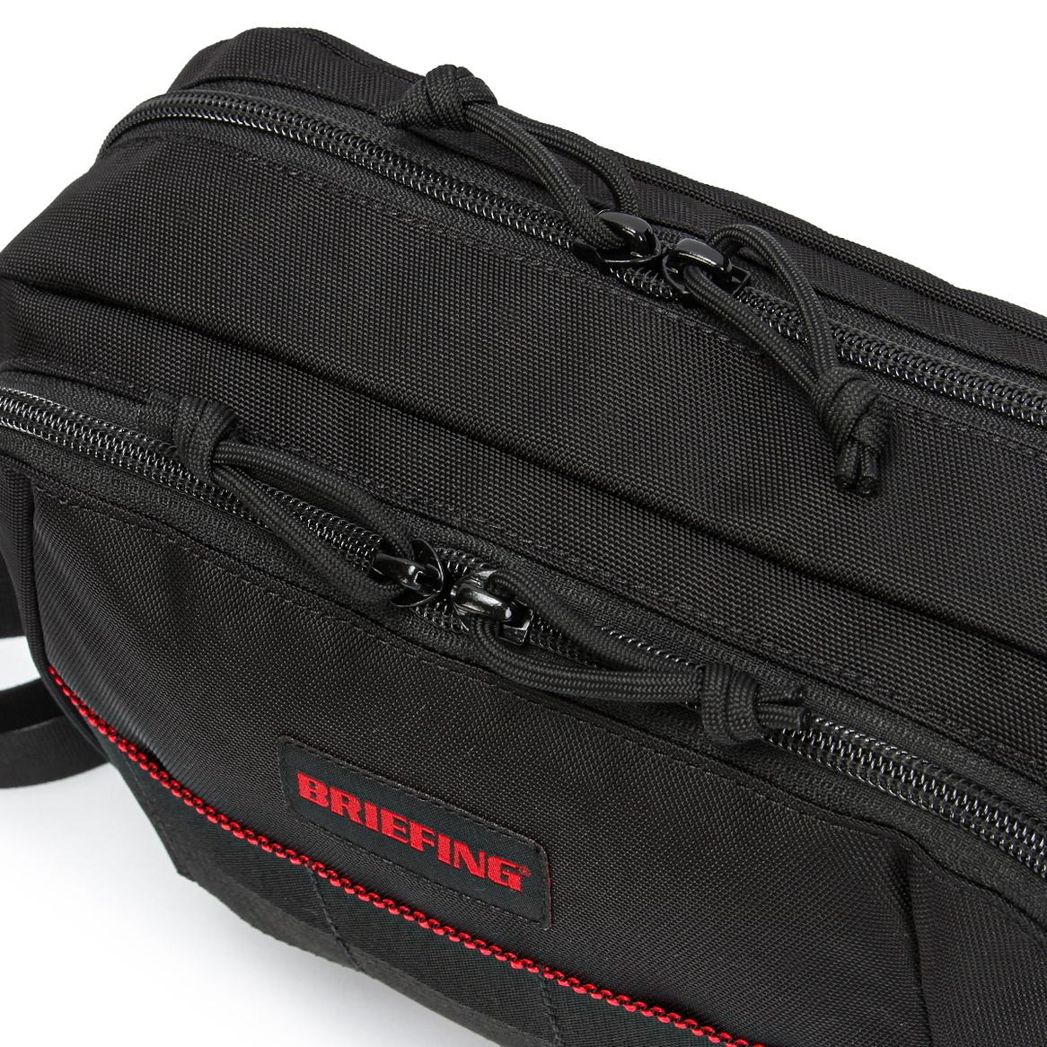 ブリーフィング AG ショルダーバッグ BRIEFING bs-boxshoul-s