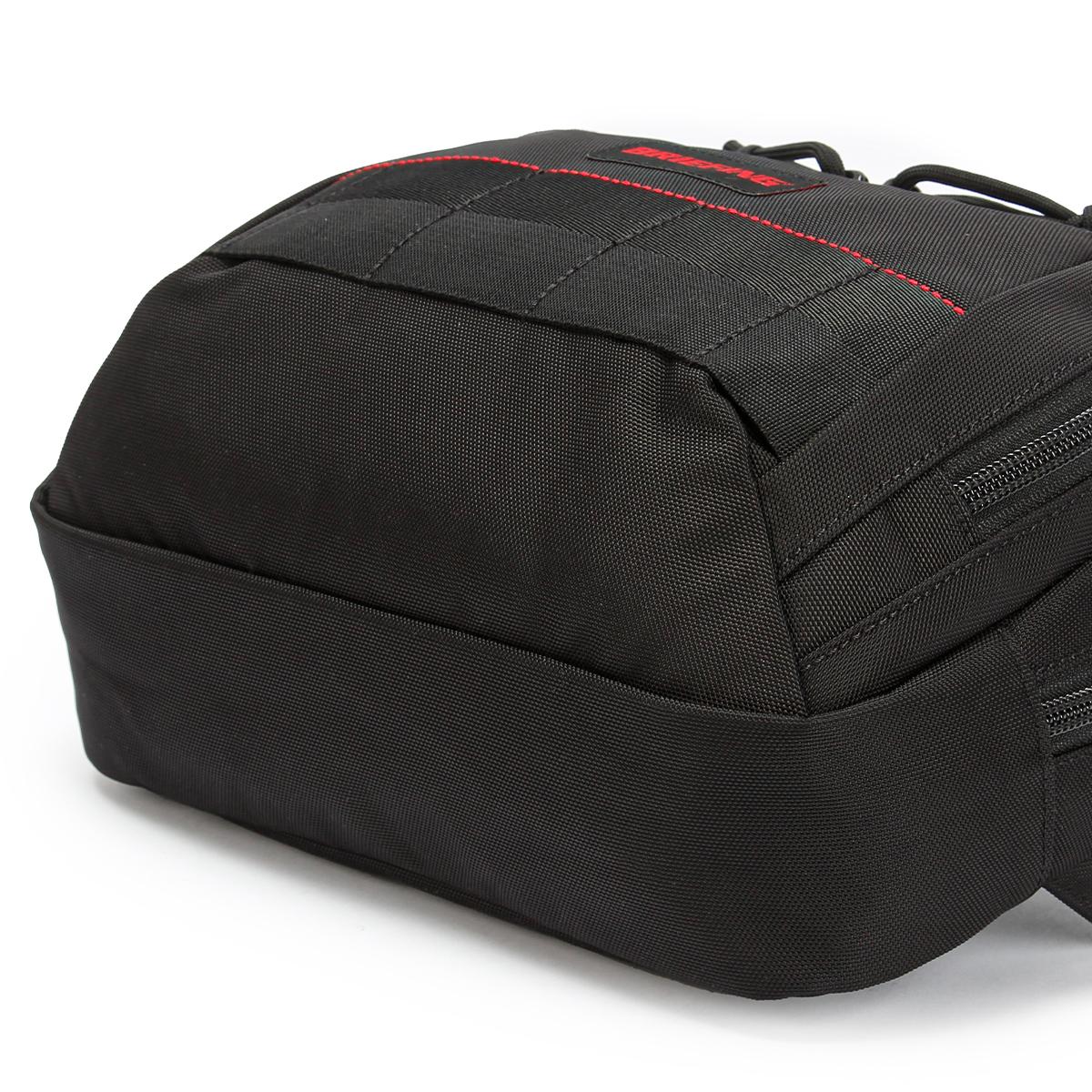 ブリーフィング AG ショルダーバッグ BRIEFING bs-boxshoul-s