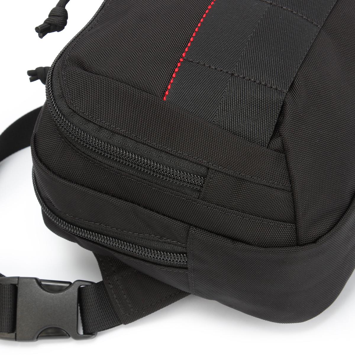 ブリーフィング AG ショルダーバッグ BRIEFING bs-boxshoul-s