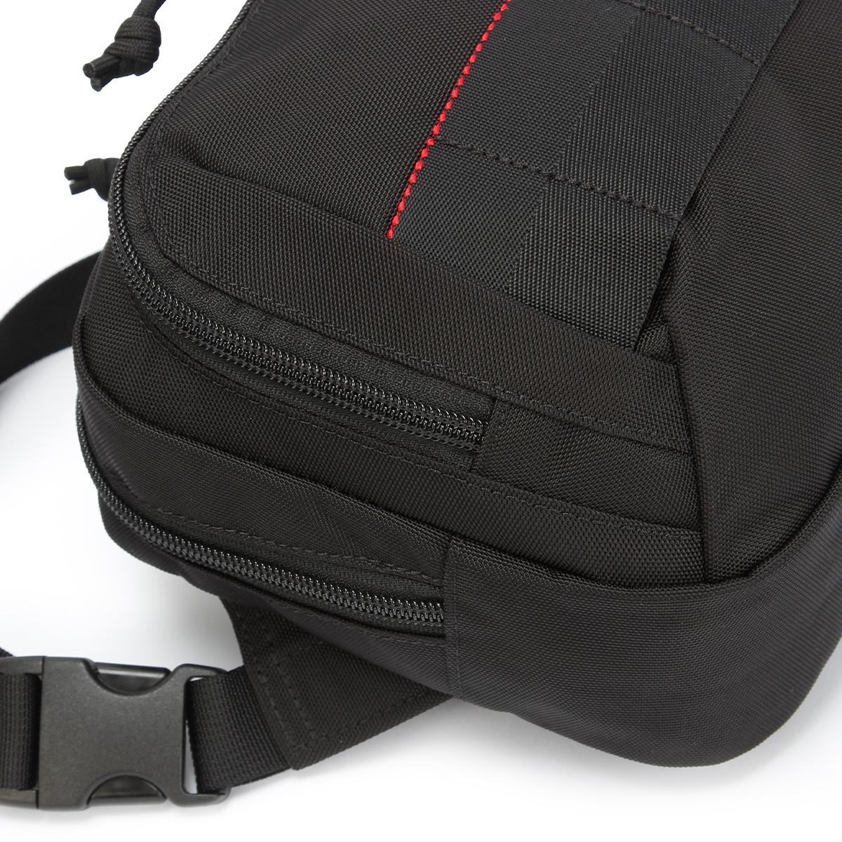 ブリーフィング AG ショルダーバッグ BRIEFING bs-boxshoul-s