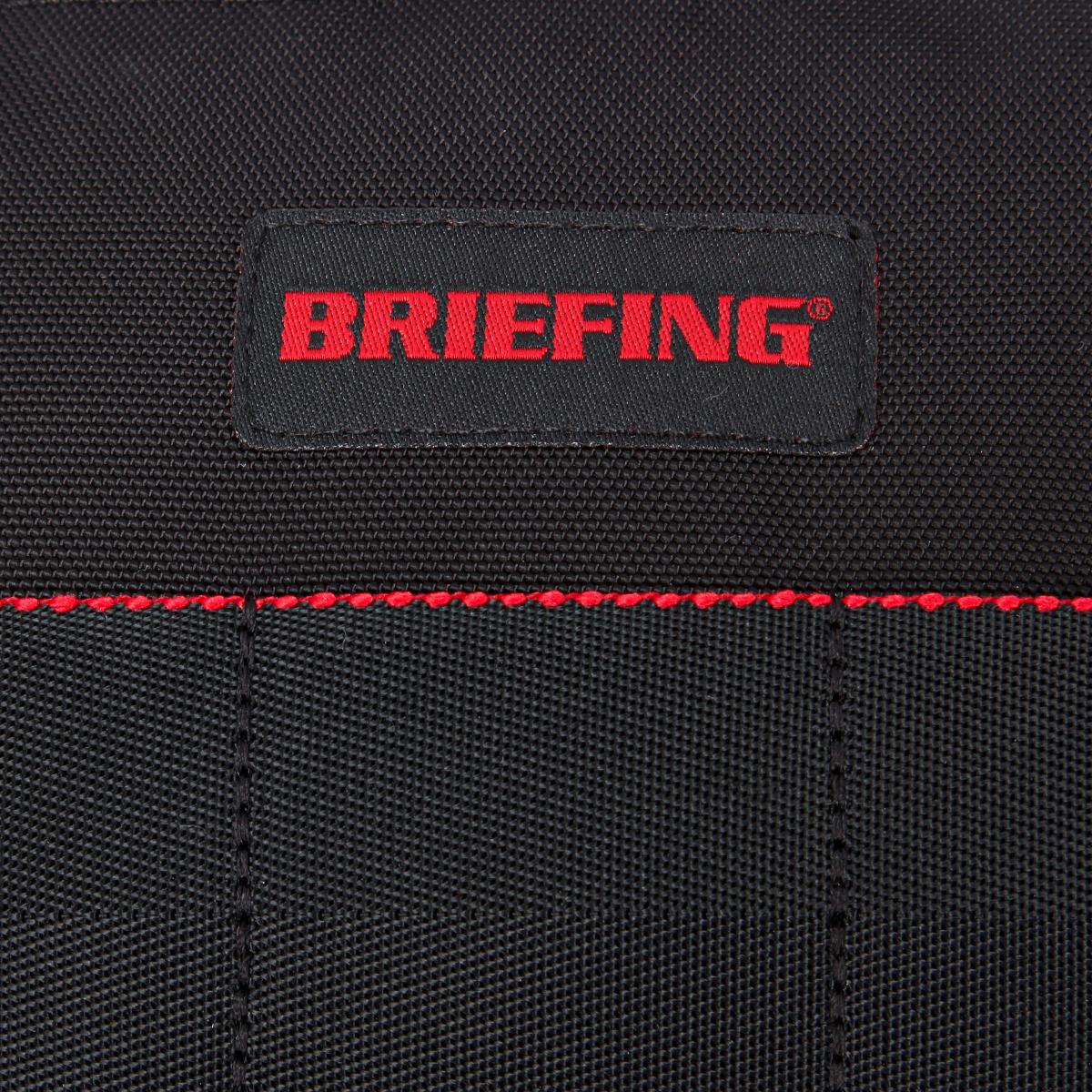 ブリーフィング AG ショルダーバッグ BRIEFING bs-boxshoul-s