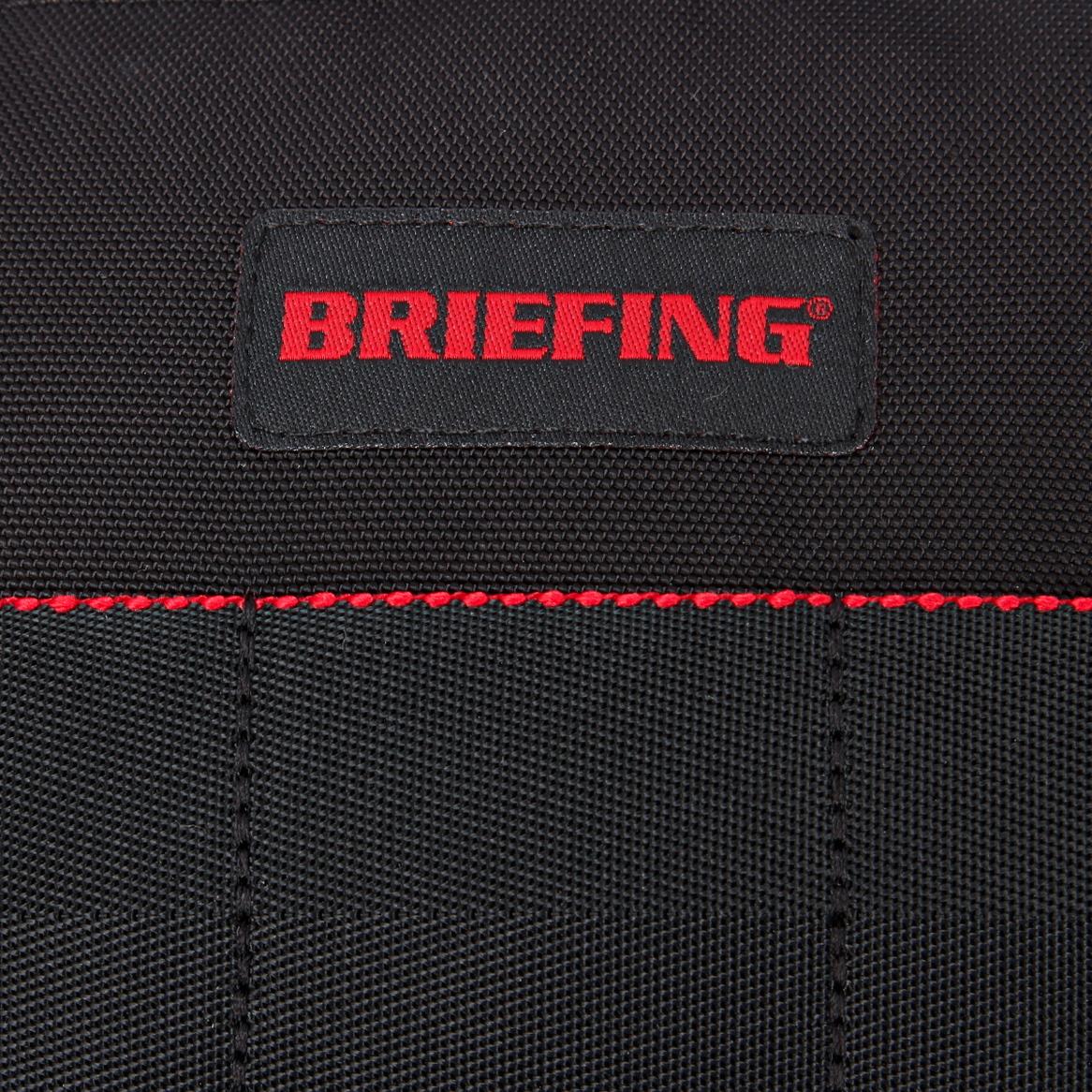 ブリーフィング AG ショルダーバッグ BRIEFING bs-boxshoul-s