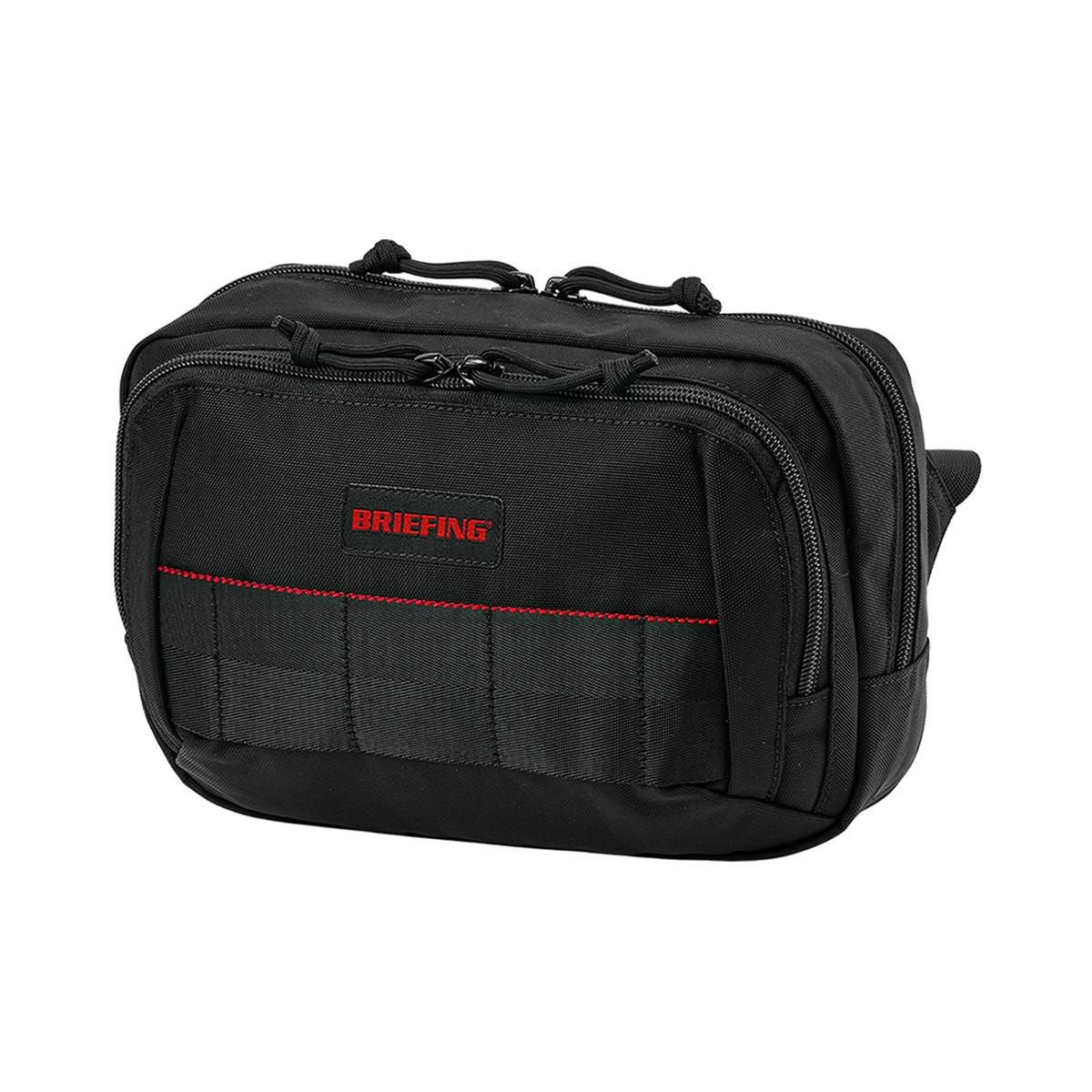 ブリーフィング AG ショルダーバッグ BRIEFING bs-boxshoul-s