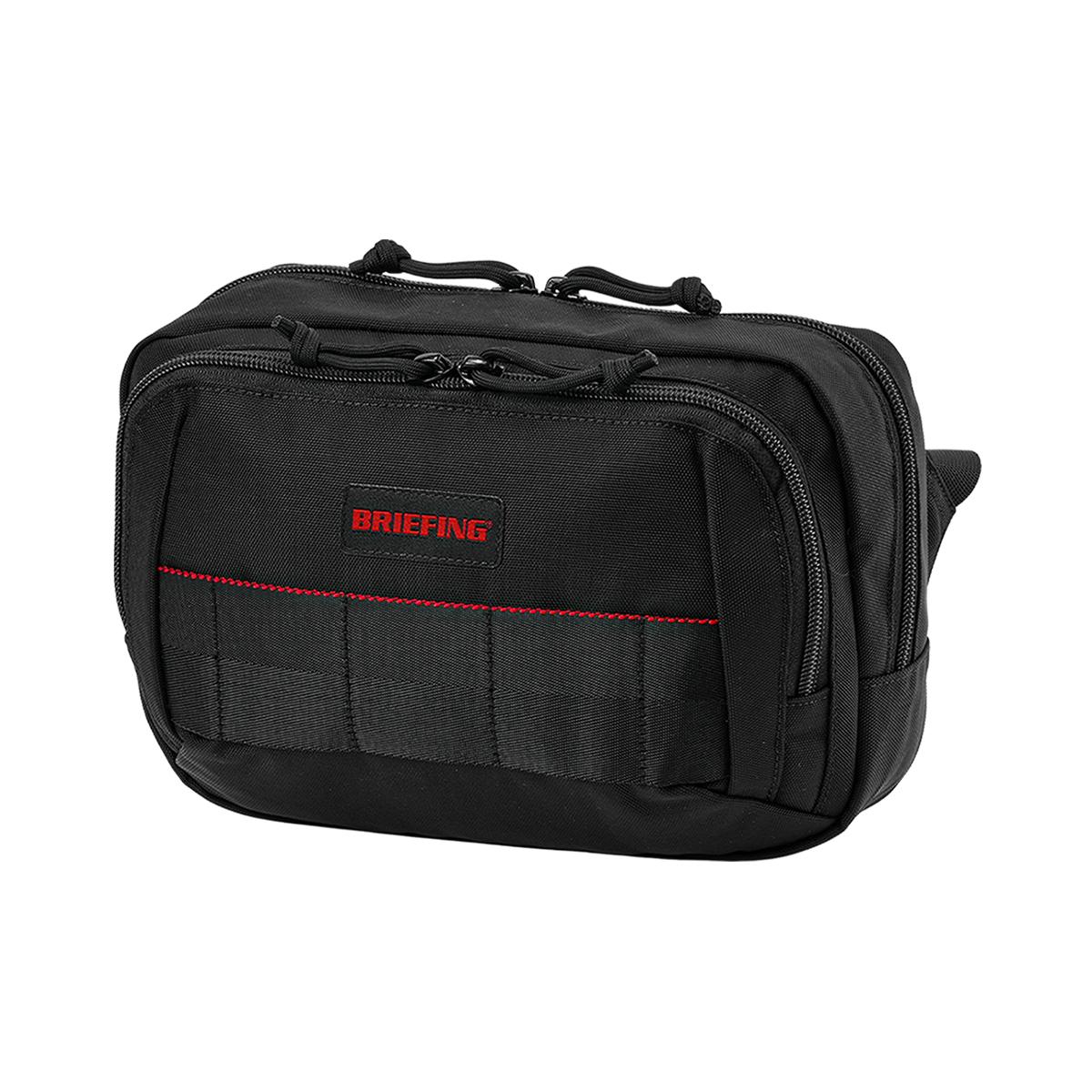 ブリーフィング AG ショルダーバッグ BRIEFING bs-boxshoul-s