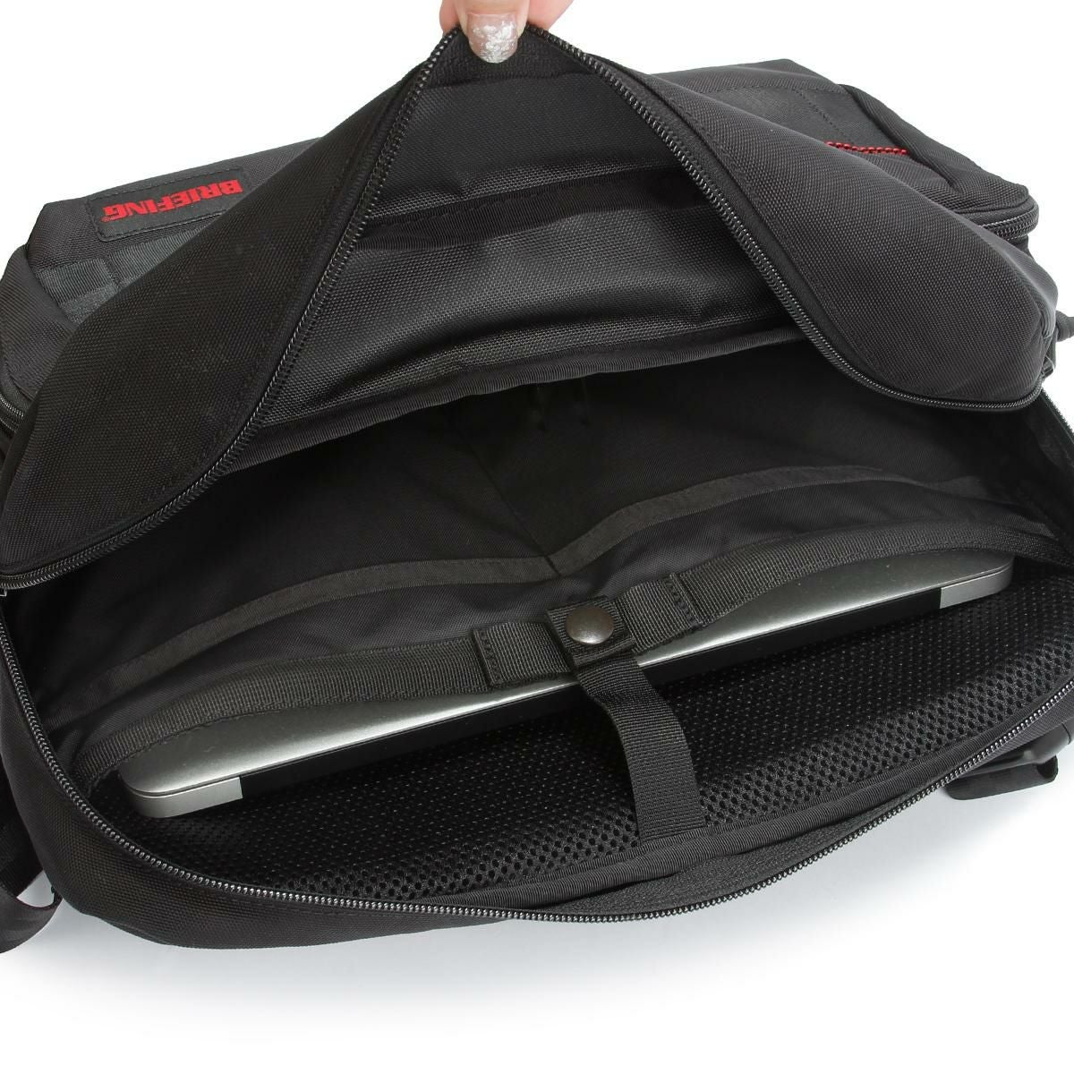 ブリーフィング AG トートバッグ BRIEFING bs-boxtote