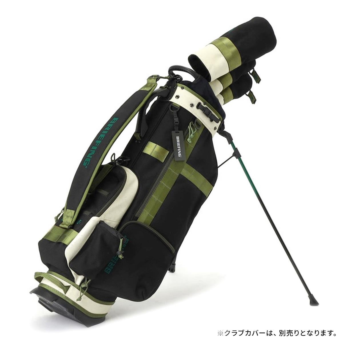 ブリーフィング ゴルフ WOODLAND ゴルフ BRIEFING GOLF cr8-02