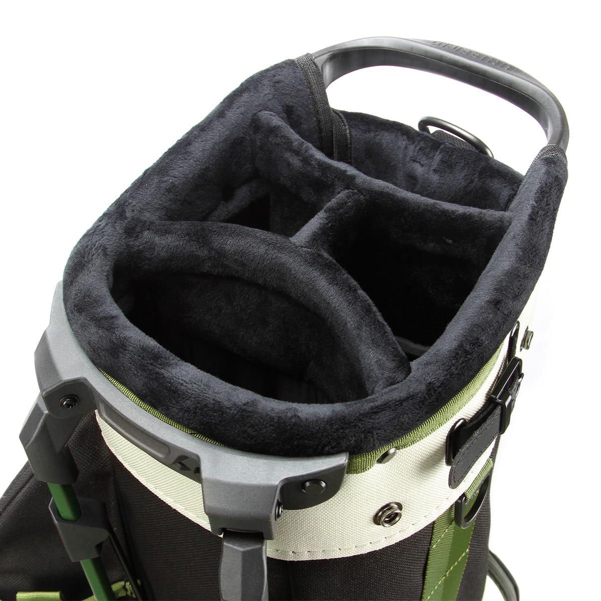 ブリーフィング ゴルフ WOODLAND ゴルフ BRIEFING GOLF cr8-02