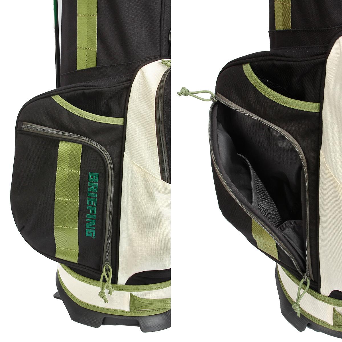 ブリーフィング ゴルフ WOODLAND ゴルフ BRIEFING GOLF cr8-02