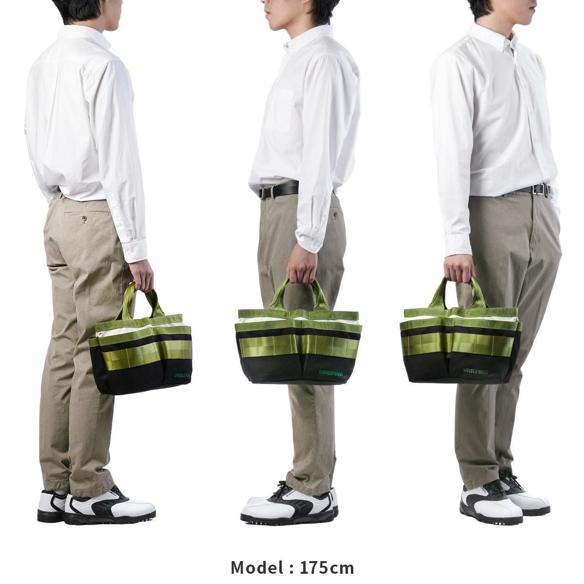 ブリーフィング ゴルフ WOODLAND ゴルフ BRIEFING GOLF t-cart-wl