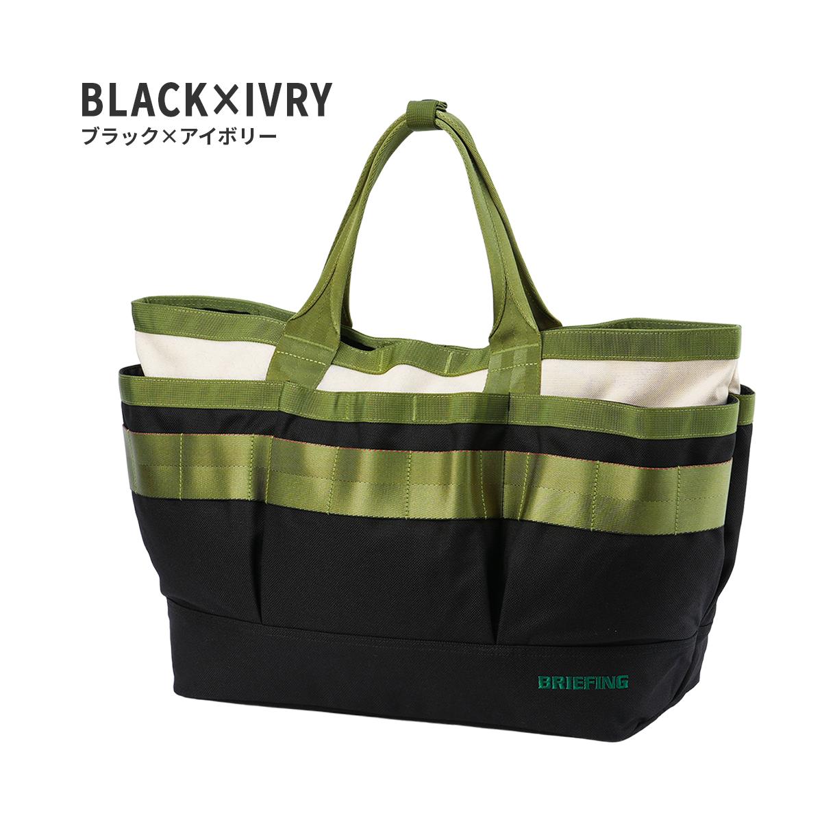 ブリーフィング ゴルフ WOODLAND ゴルフ BRIEFING GOLF t-tote-wl