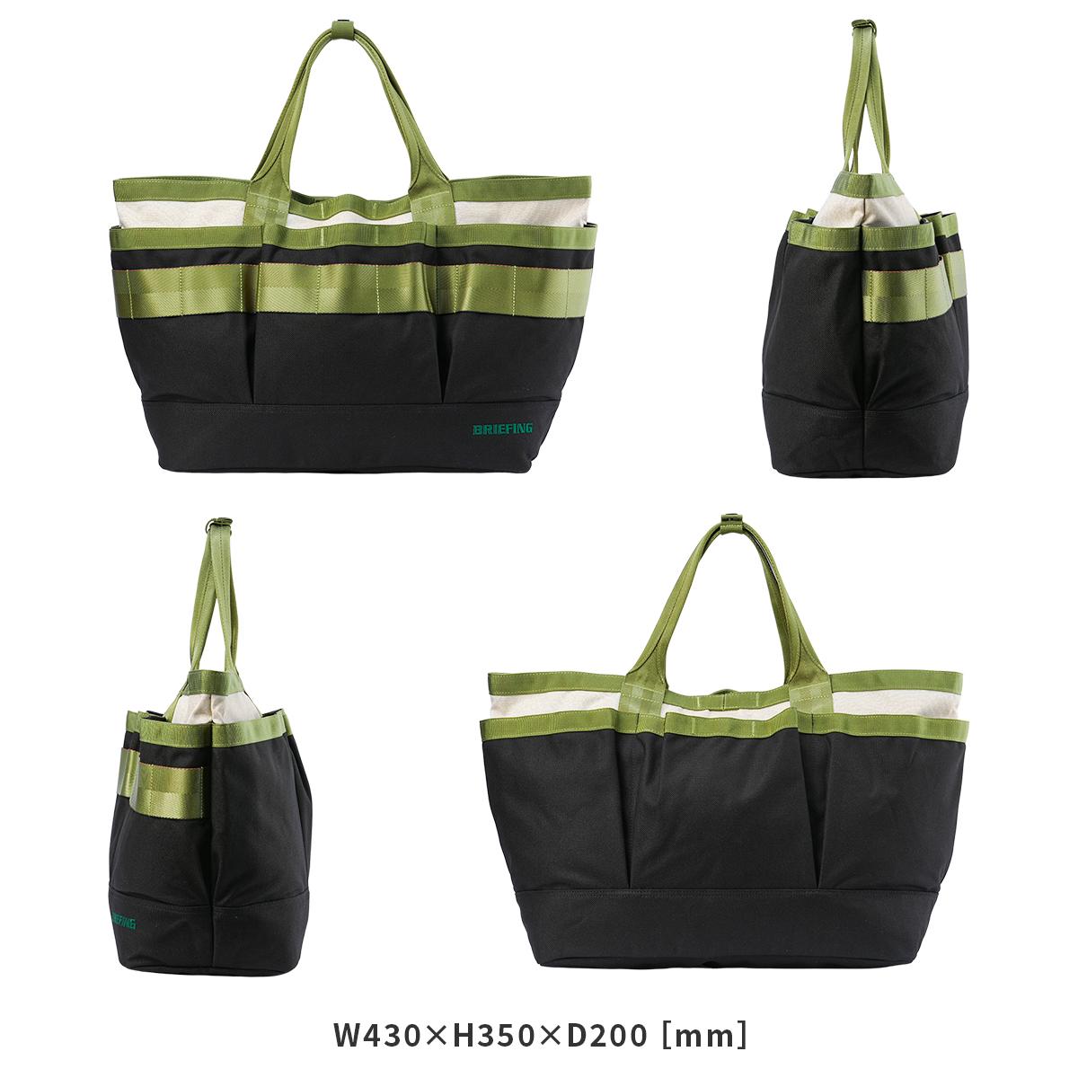 ブリーフィング ゴルフ WOODLAND ゴルフ BRIEFING GOLF t-tote-wl