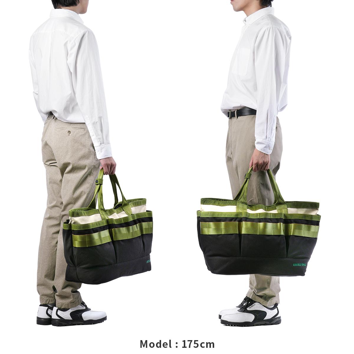 ブリーフィング ゴルフ WOODLAND ゴルフ BRIEFING GOLF t-tote-wl