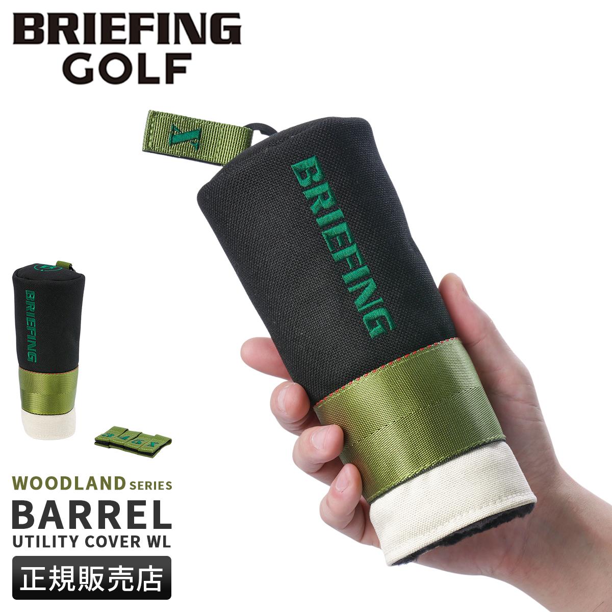 ブリーフィング ゴルフ WOODLAND ゴルフ BRIEFING GOLF yc-wl