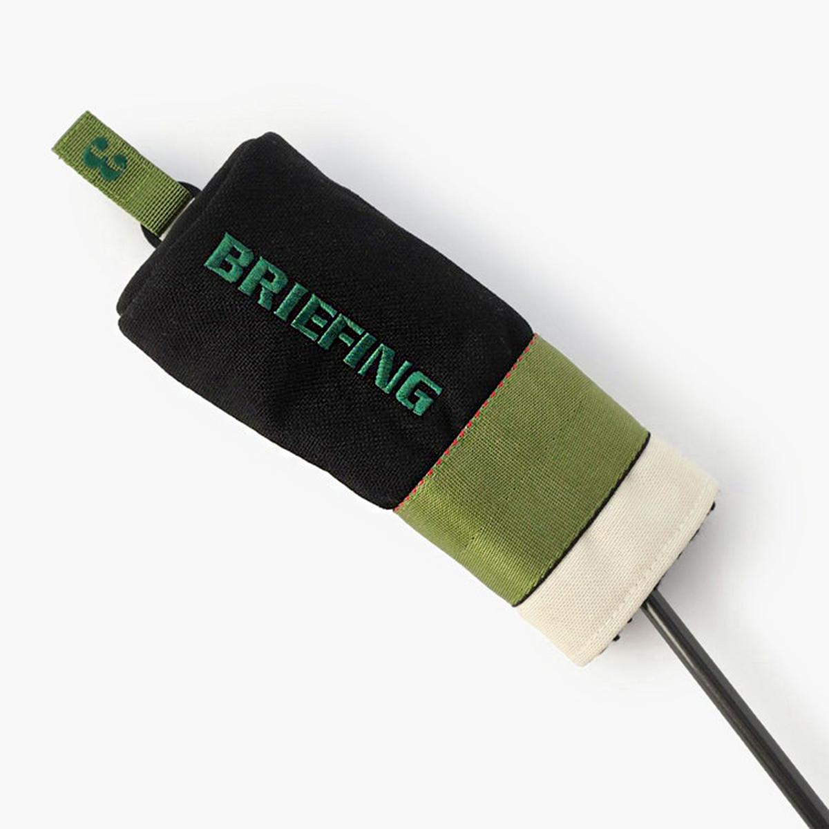 ブリーフィング ゴルフ WOODLAND ゴルフ BRIEFING GOLF yc-wl