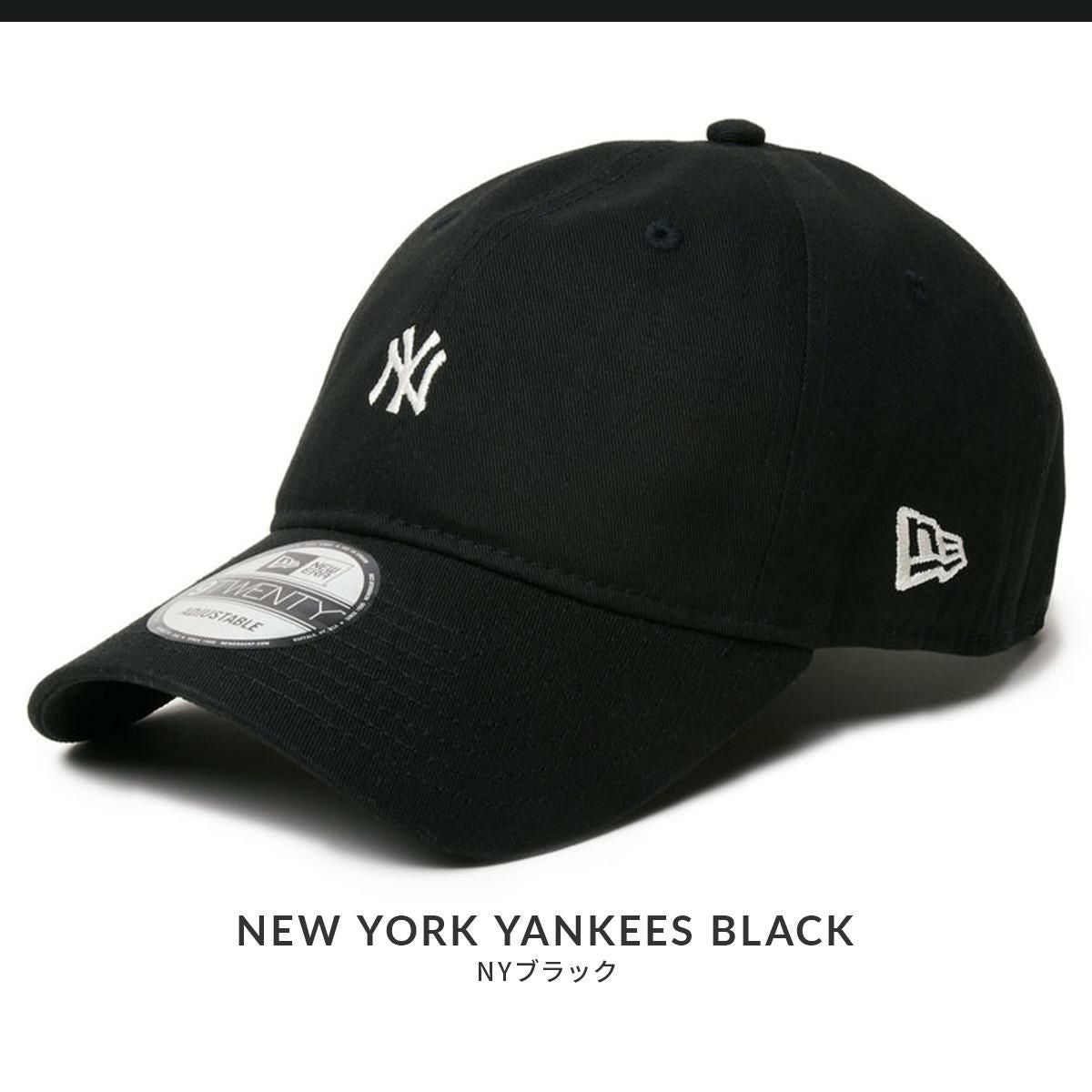 ニューエラ 920 MLB MINI LOGO 帽子 NEW ERA 920mlb-mini