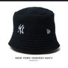 ニューエラ KNIT BUCKET 帽子 NEW ERA knit-bucket