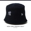 ニューエラ KNIT BUCKET 帽子 NEW ERA knit-bucket