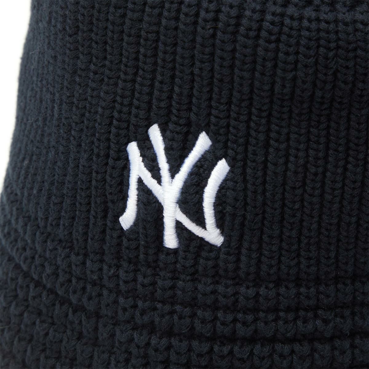 ニューエラ KNIT BUCKET 帽子 NEW ERA knit-bucket