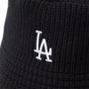 ニューエラ KNIT BUCKET 帽子 NEW ERA knit-bucket