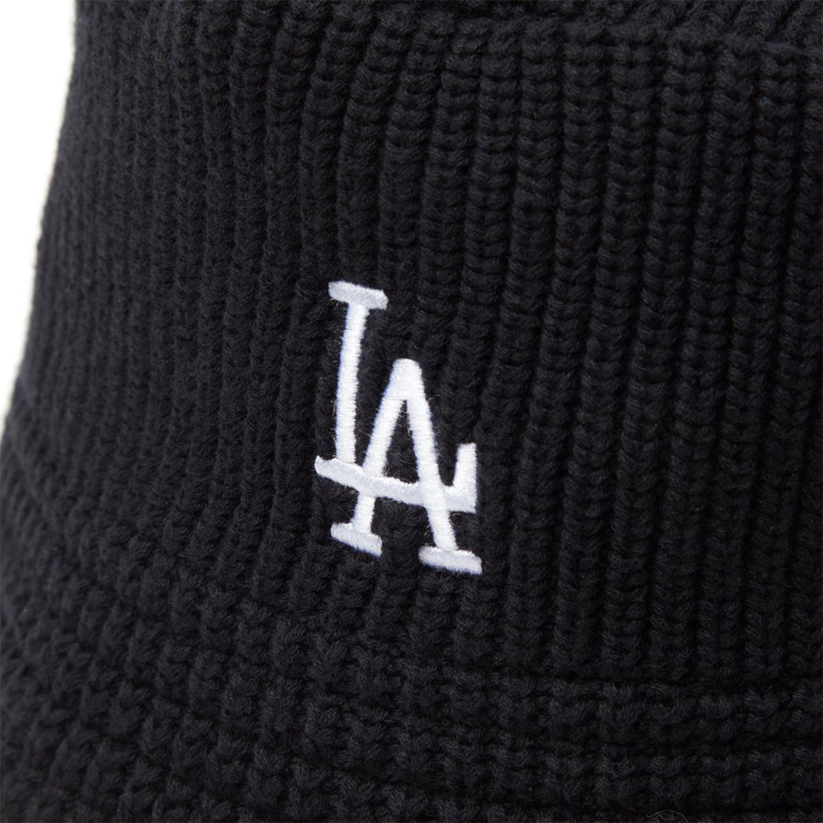 ニューエラ KNIT BUCKET 帽子 NEW ERA knit-bucket